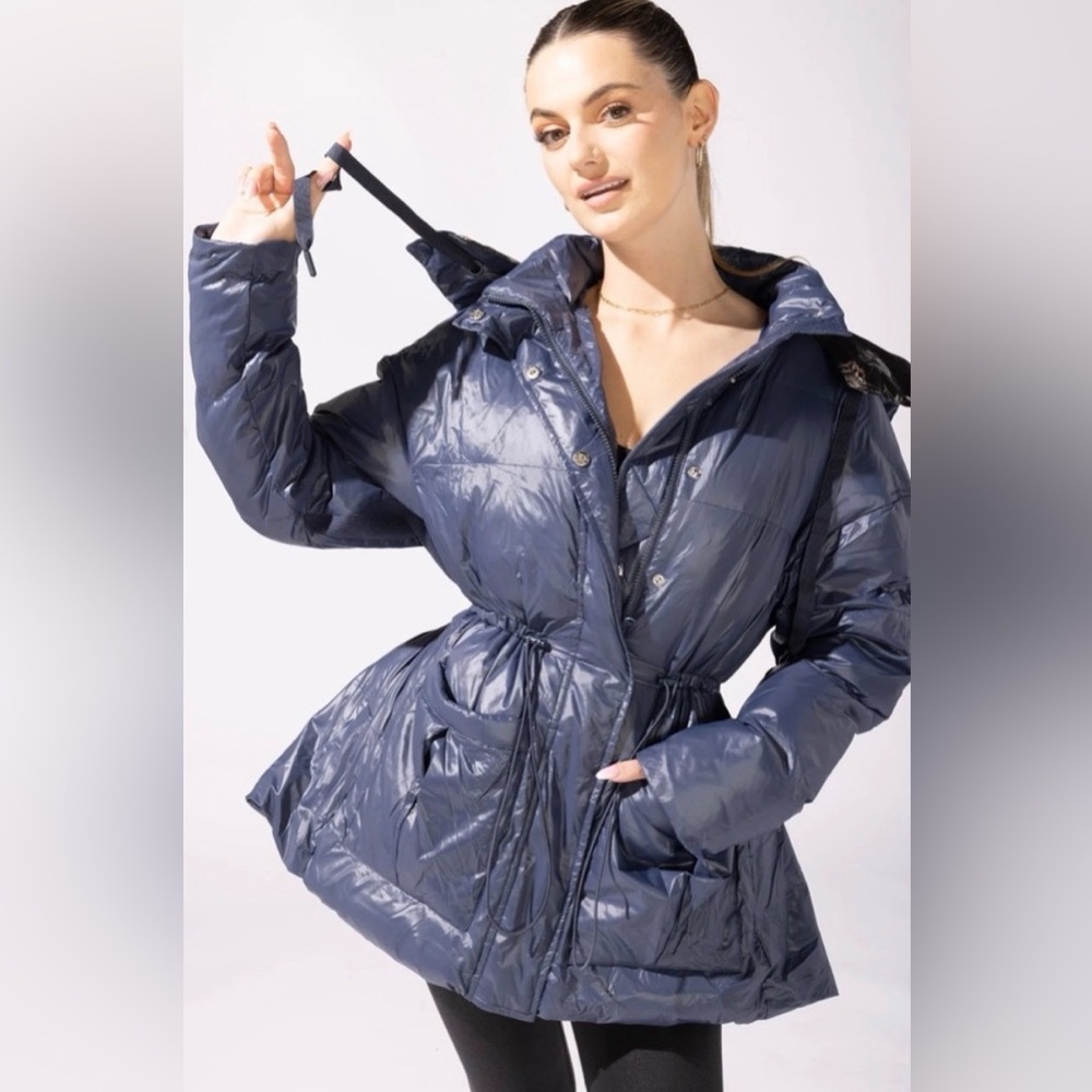 Popflex puffer jacket - Picture 3 of 8